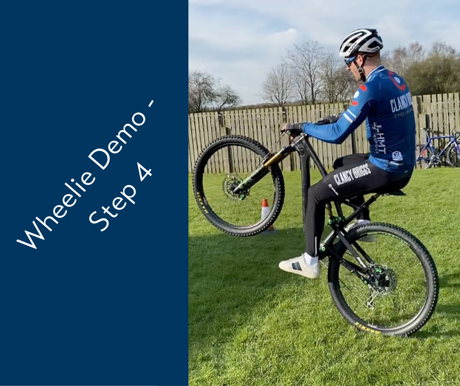 Wheelie Demo - Step 4